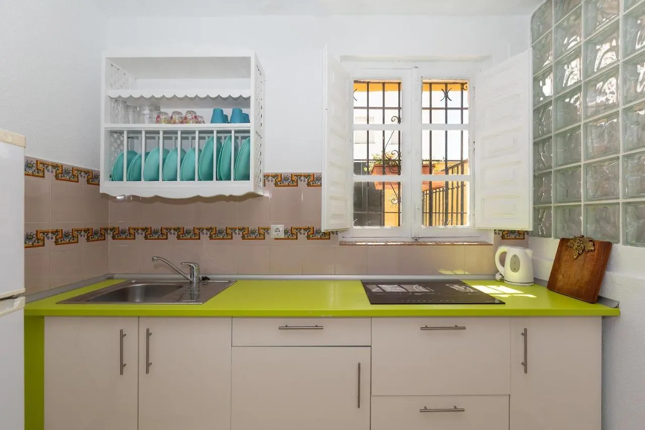 Apartamento Apartamento Beramendi Torremolinos