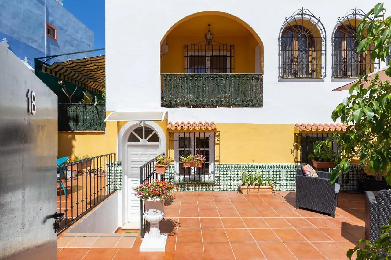 Apartamento Beramendi Apartment Torremolinos