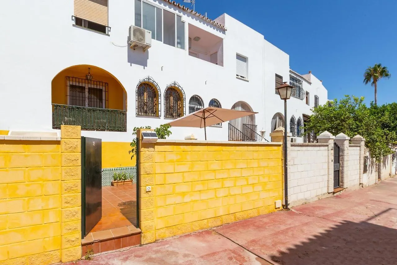 Apartamento Apartamento Beramendi Torremolinos